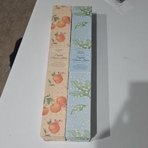 Vintage Victoria Secret English Drawer Liners New In Box
